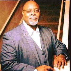 Meet your Posher, Chaplain dr. darrell c.